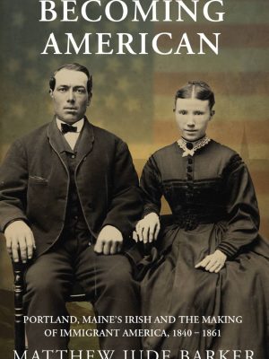 Becoming American by Matthew Jude Barker