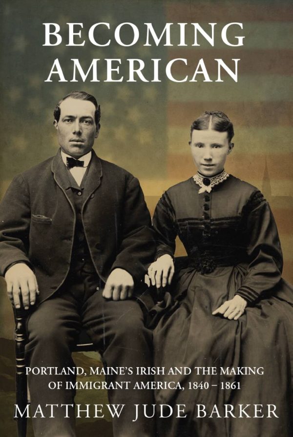 Becoming American by Matthew Jude Barker
