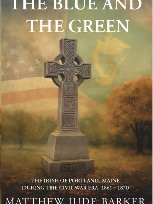 The Blue and the Green by Matthew Jude Barker