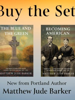 Matthew Jude Barker Civil War Era Book Set