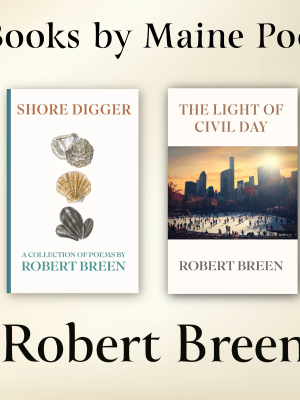 Robert Breen Poetry Set — Shore Digger & The Light of Civil Day
