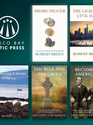 Casco Bay Celtic Press Books